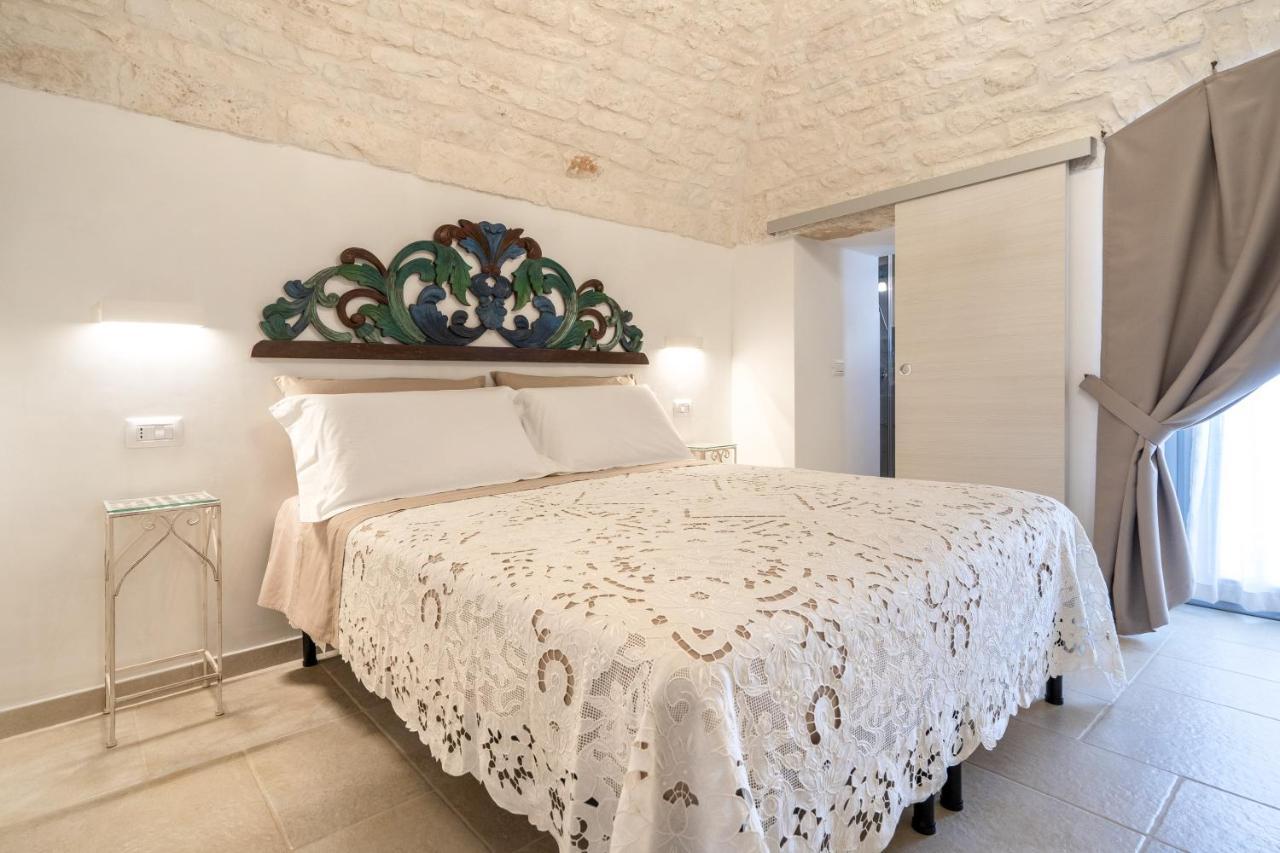 Suite La Scala Del Borgo 奇斯泰尼诺 外观 照片